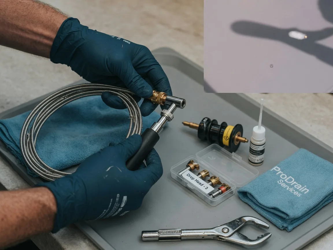 Why choose Drain Cleaning in Seabrook, SC